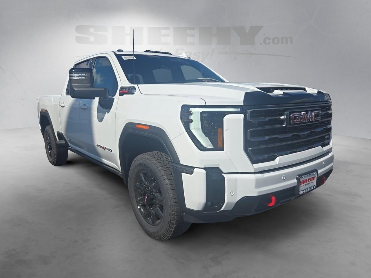 2025 GMC Sierra 2500HD AT4 Fredericksburg VA
