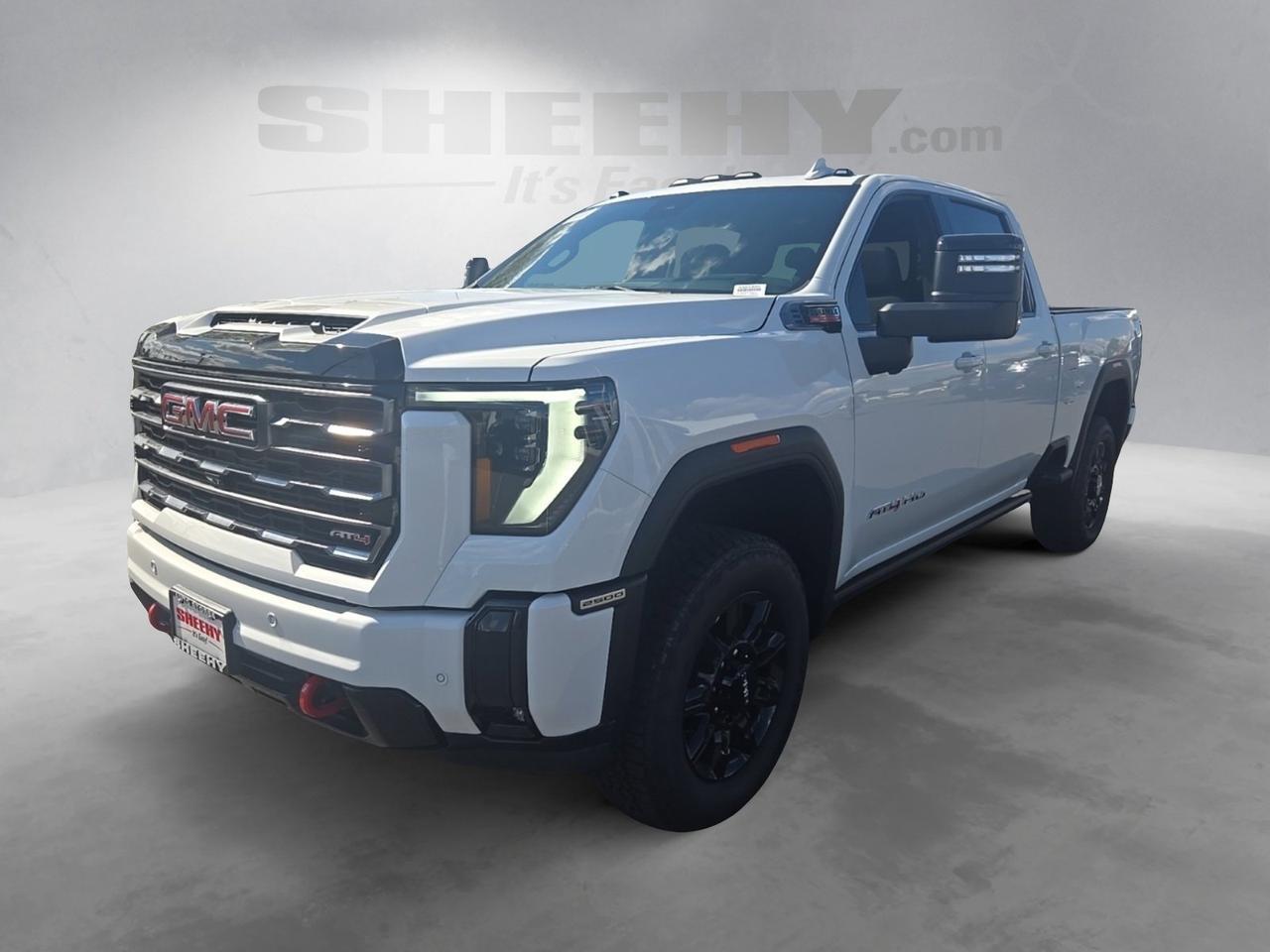 2025 GMC Sierra 2500HD AT4 Fredericksburg VA