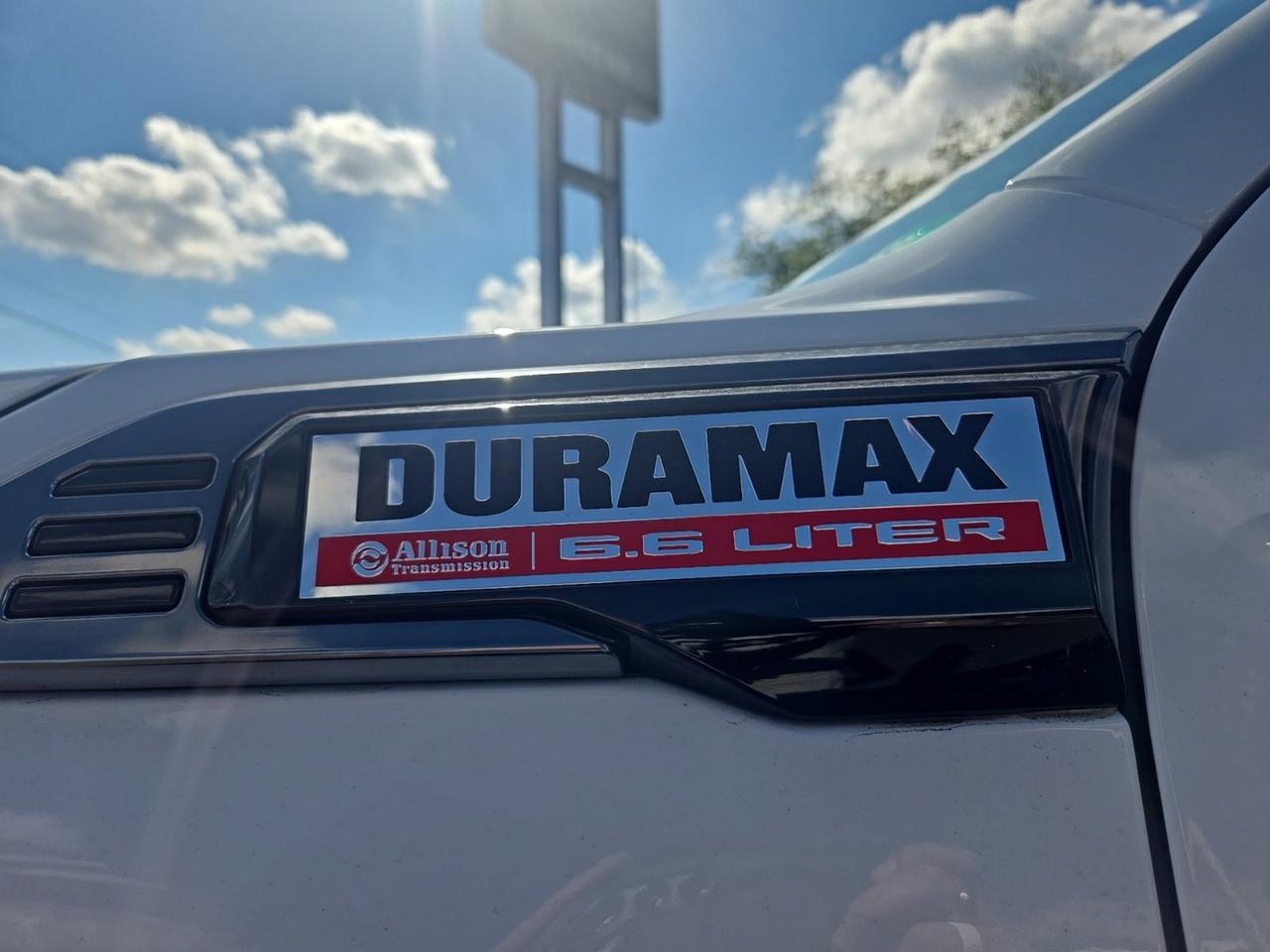 2025 GMC Sierra 2500HD AT4 Fredericksburg VA