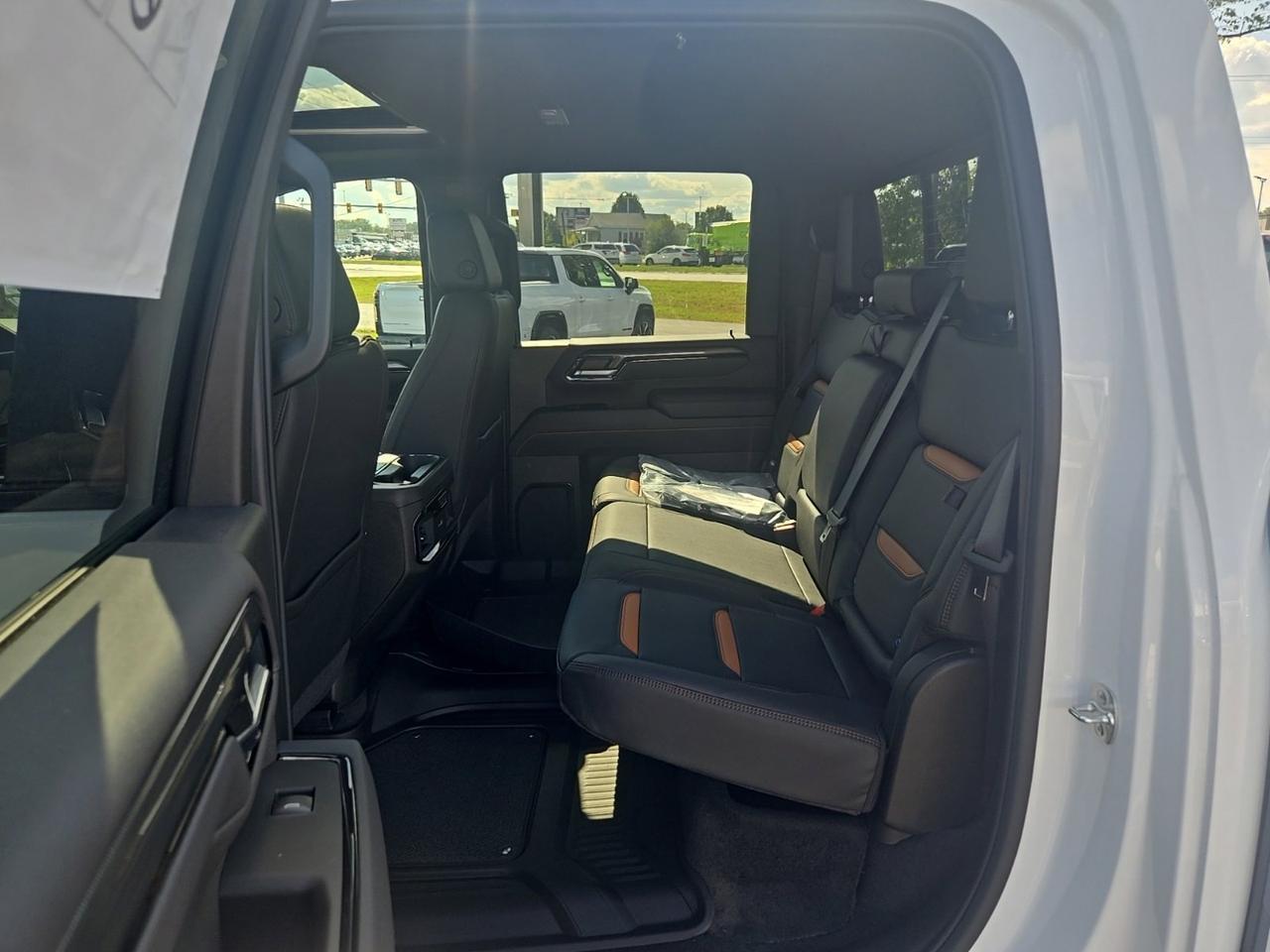 2025 GMC Sierra 2500HD AT4 Fredericksburg VA