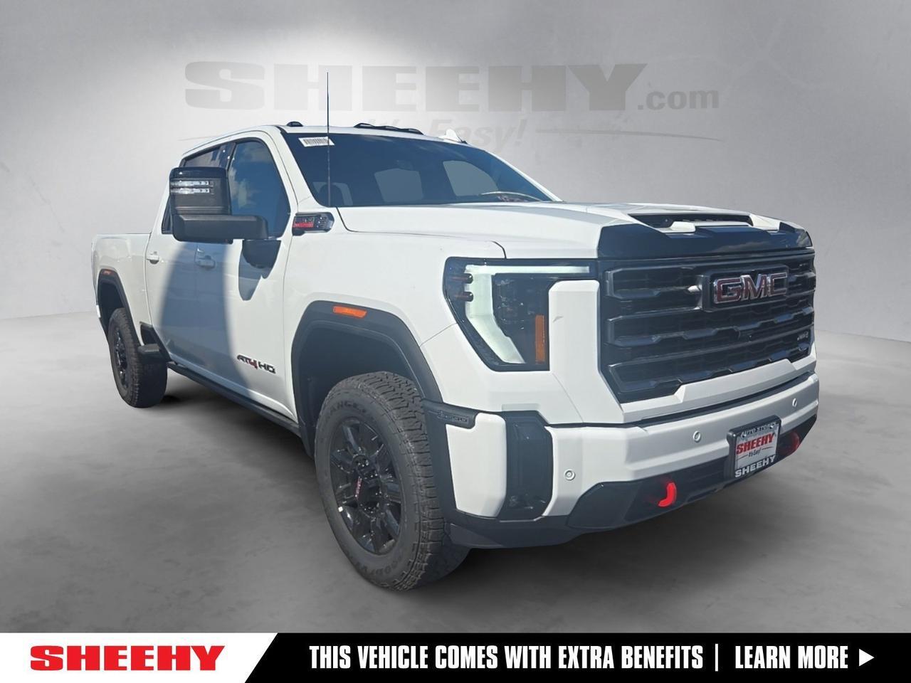 2025 GMC Sierra 2500HD AT4 Fredericksburg VA