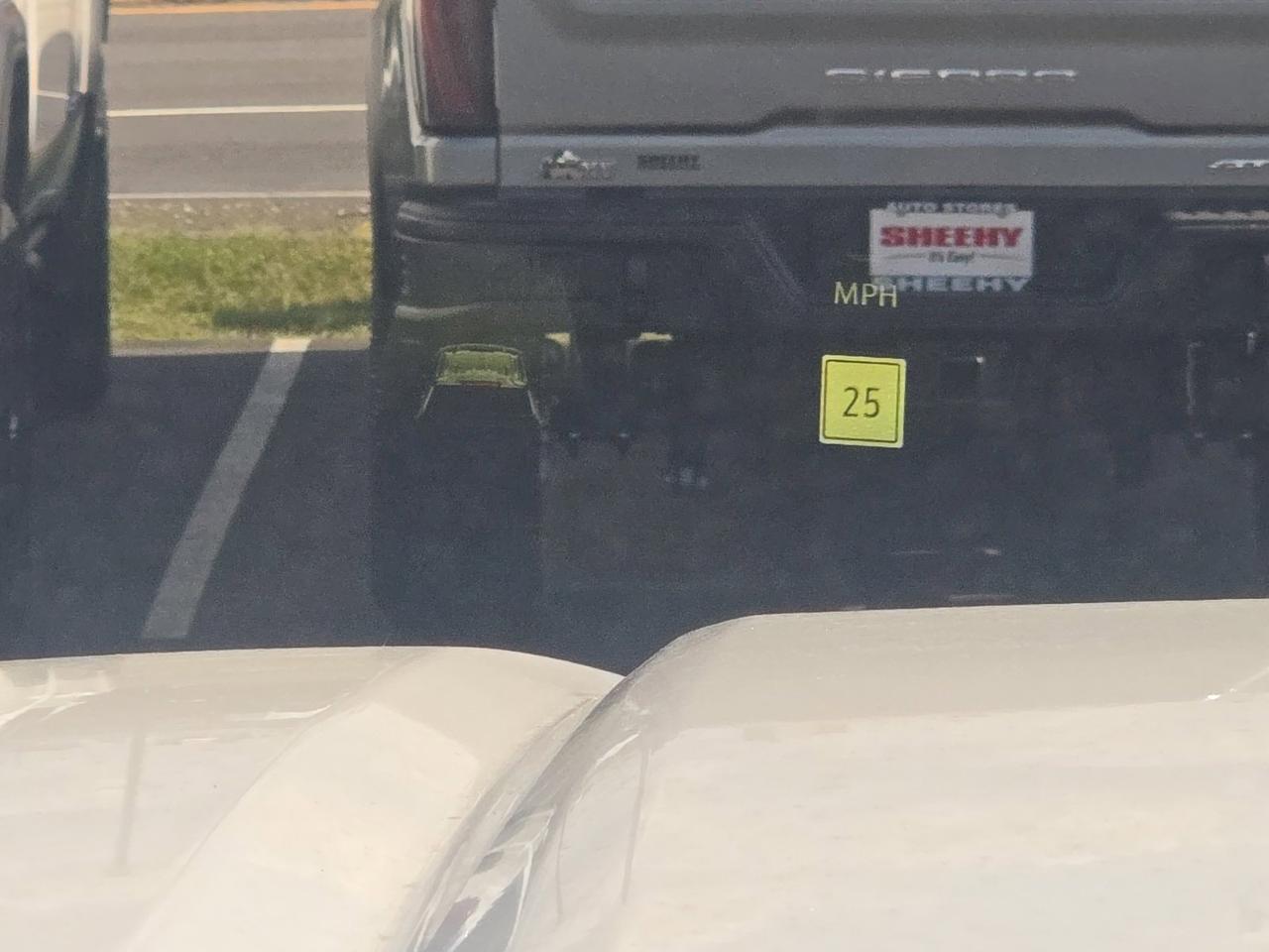 2025 GMC Sierra 2500HD AT4 Fredericksburg VA