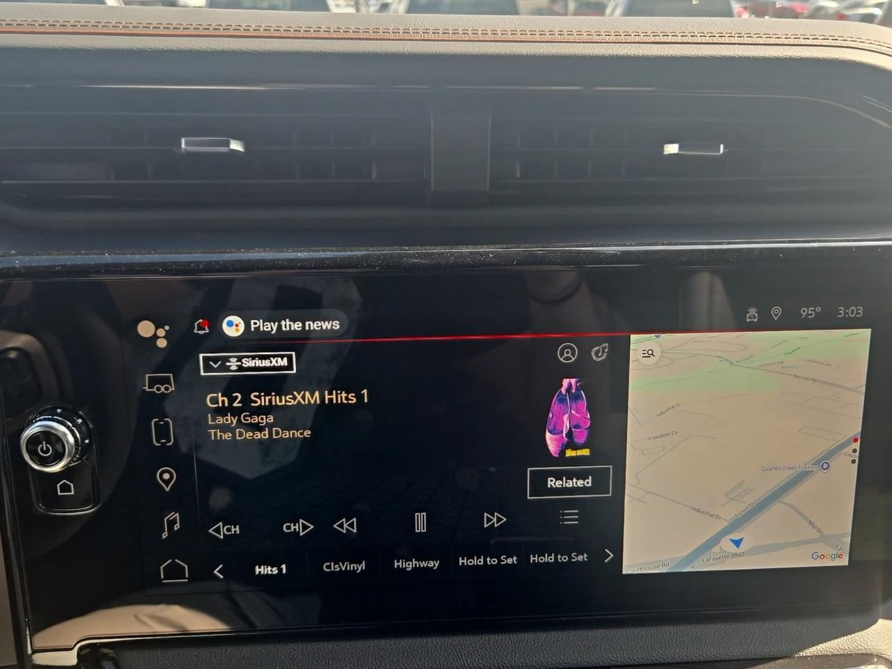 2025 GMC Sierra 2500HD AT4 Fredericksburg VA