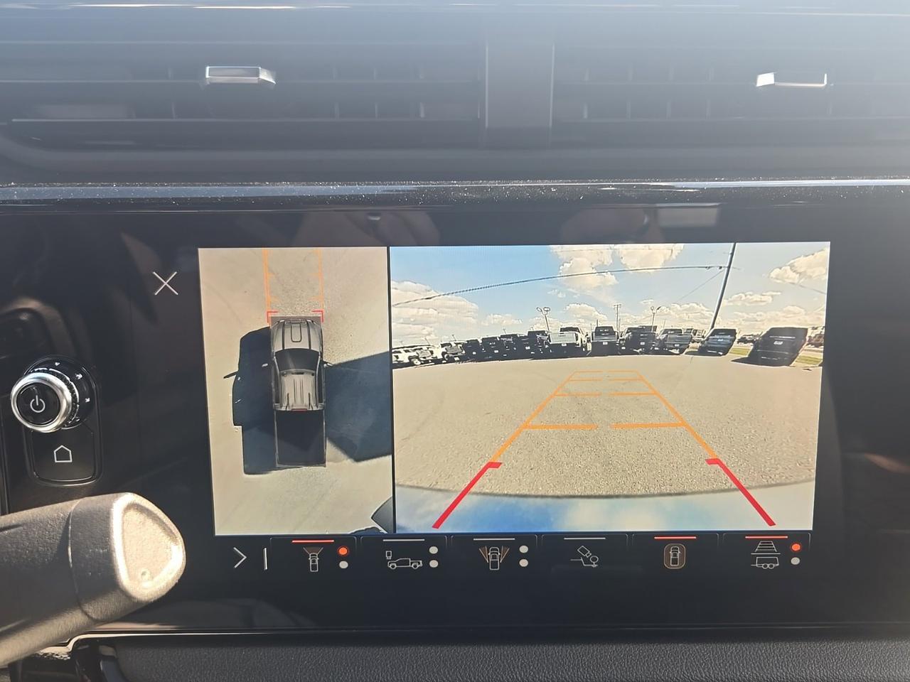 2025 GMC Sierra 2500HD AT4 Fredericksburg VA