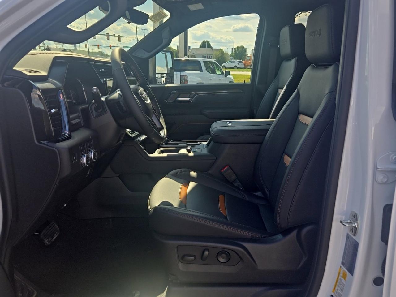 2025 GMC Sierra 2500HD AT4 Fredericksburg VA
