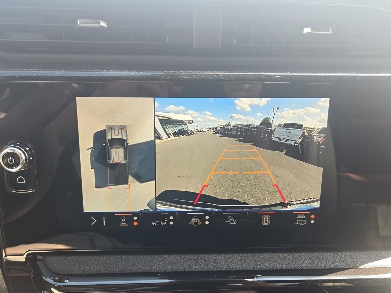 2025 GMC Sierra 2500HD AT4 Fredericksburg VA