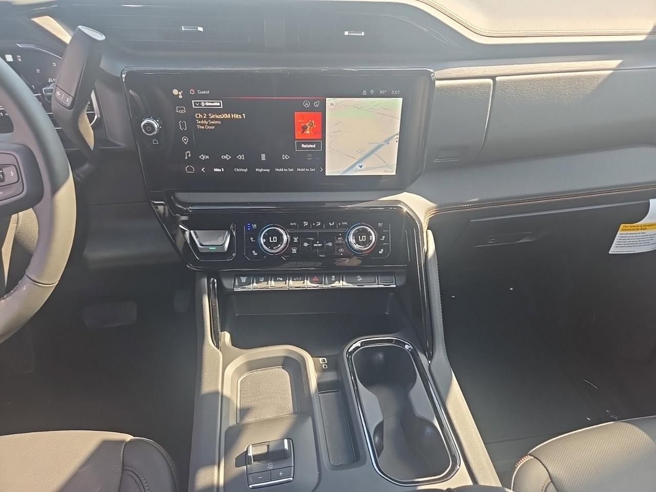 2025 GMC Sierra 2500HD AT4 Fredericksburg VA