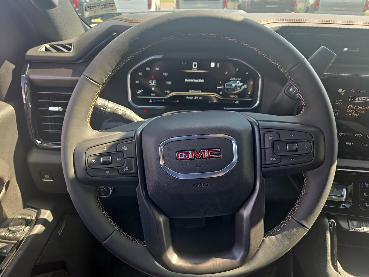 2025 GMC Sierra 2500HD AT4 Fredericksburg VA