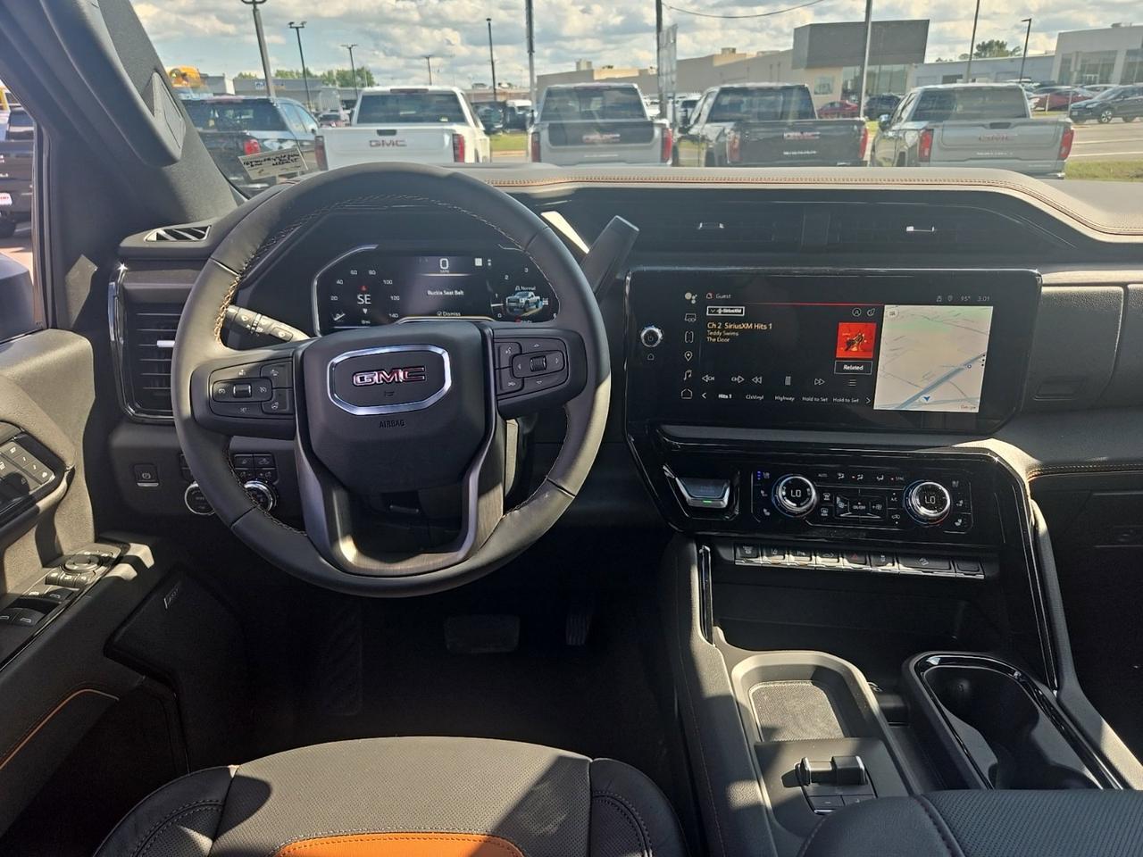 2025 GMC Sierra 2500HD AT4 Fredericksburg VA