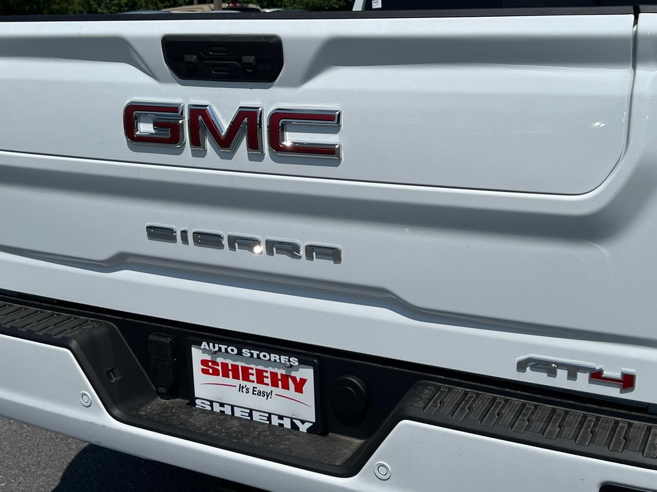 2025 GMC Sierra 2500HD AT4 Hagerstown MD
