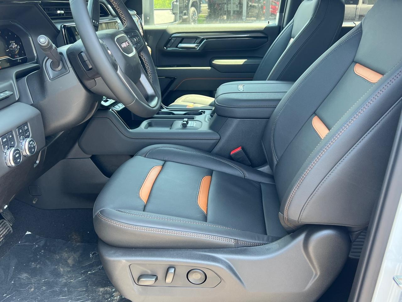 2025 GMC Sierra 2500HD AT4 Hagerstown MD
