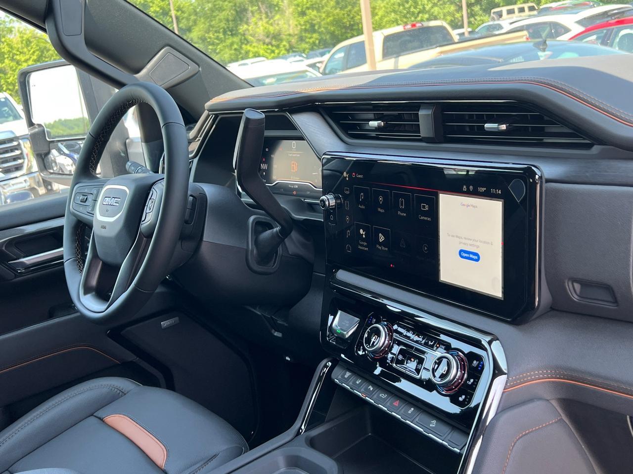2025 GMC Sierra 2500HD AT4 Hagerstown MD