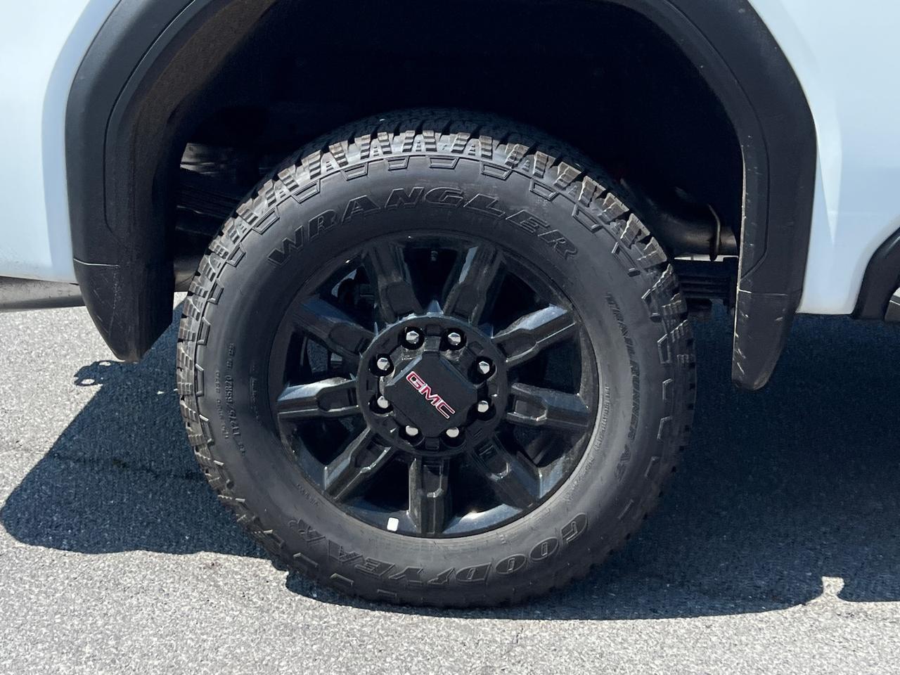 2025 GMC Sierra 2500HD AT4 Hagerstown MD