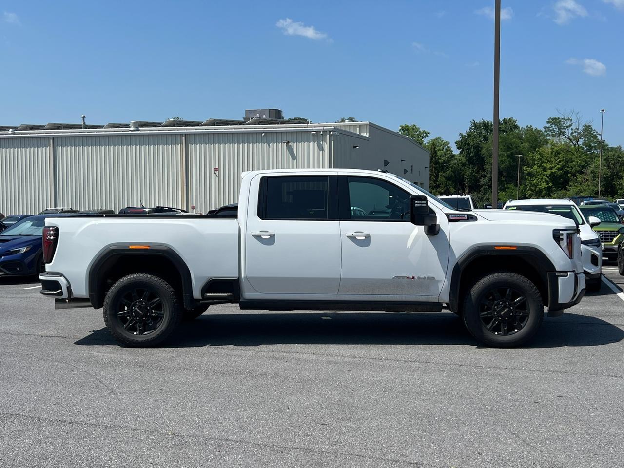 2025 GMC Sierra 2500HD AT4 Hagerstown MD