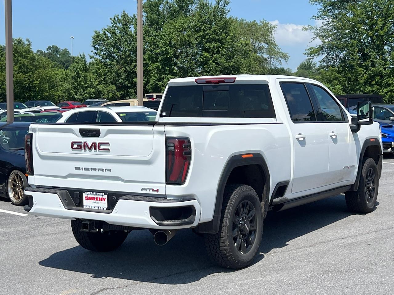 2025 GMC Sierra 2500HD AT4 Hagerstown MD