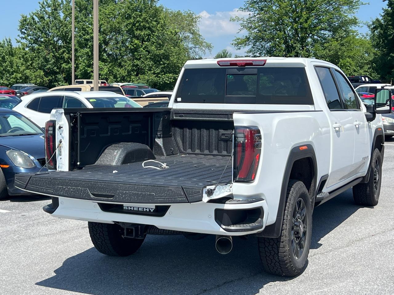 2025 GMC Sierra 2500HD AT4 Hagerstown MD