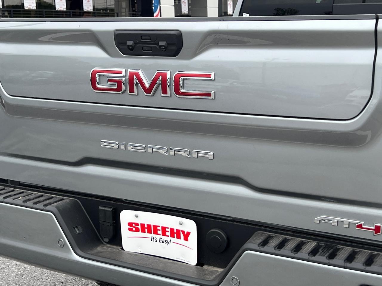 2025 GMC Sierra 2500HD AT4 Hagerstown MD