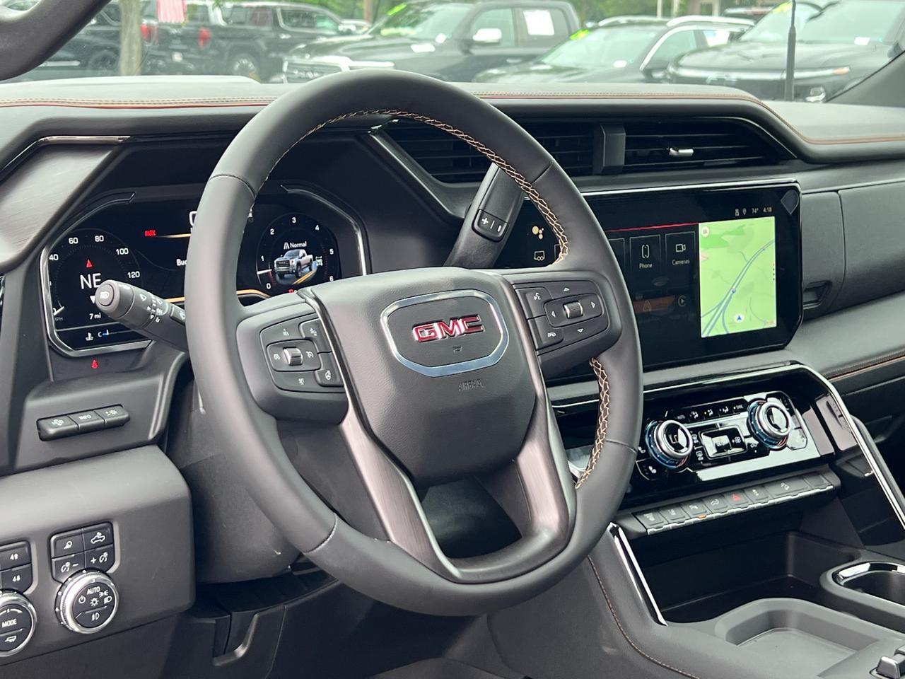2025 GMC Sierra 2500HD AT4 Hagerstown MD