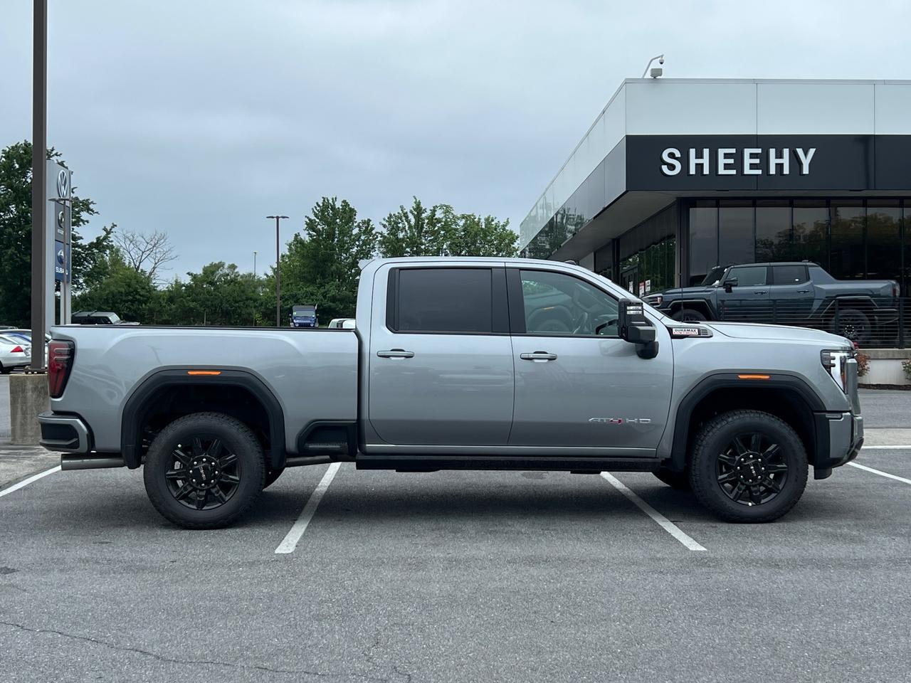 2025 GMC Sierra 2500HD AT4 Hagerstown MD