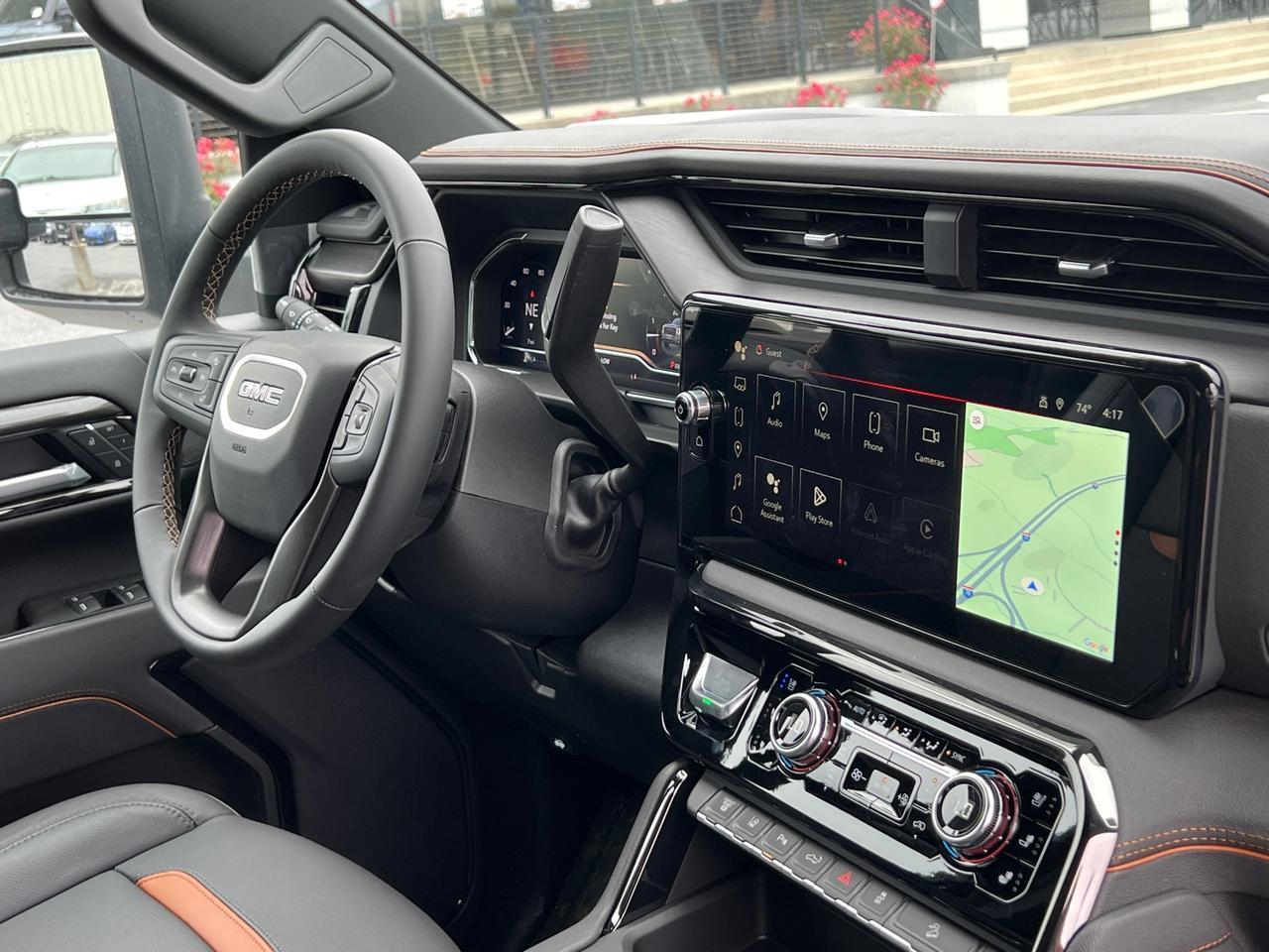 2025 GMC Sierra 2500HD AT4 Hagerstown MD