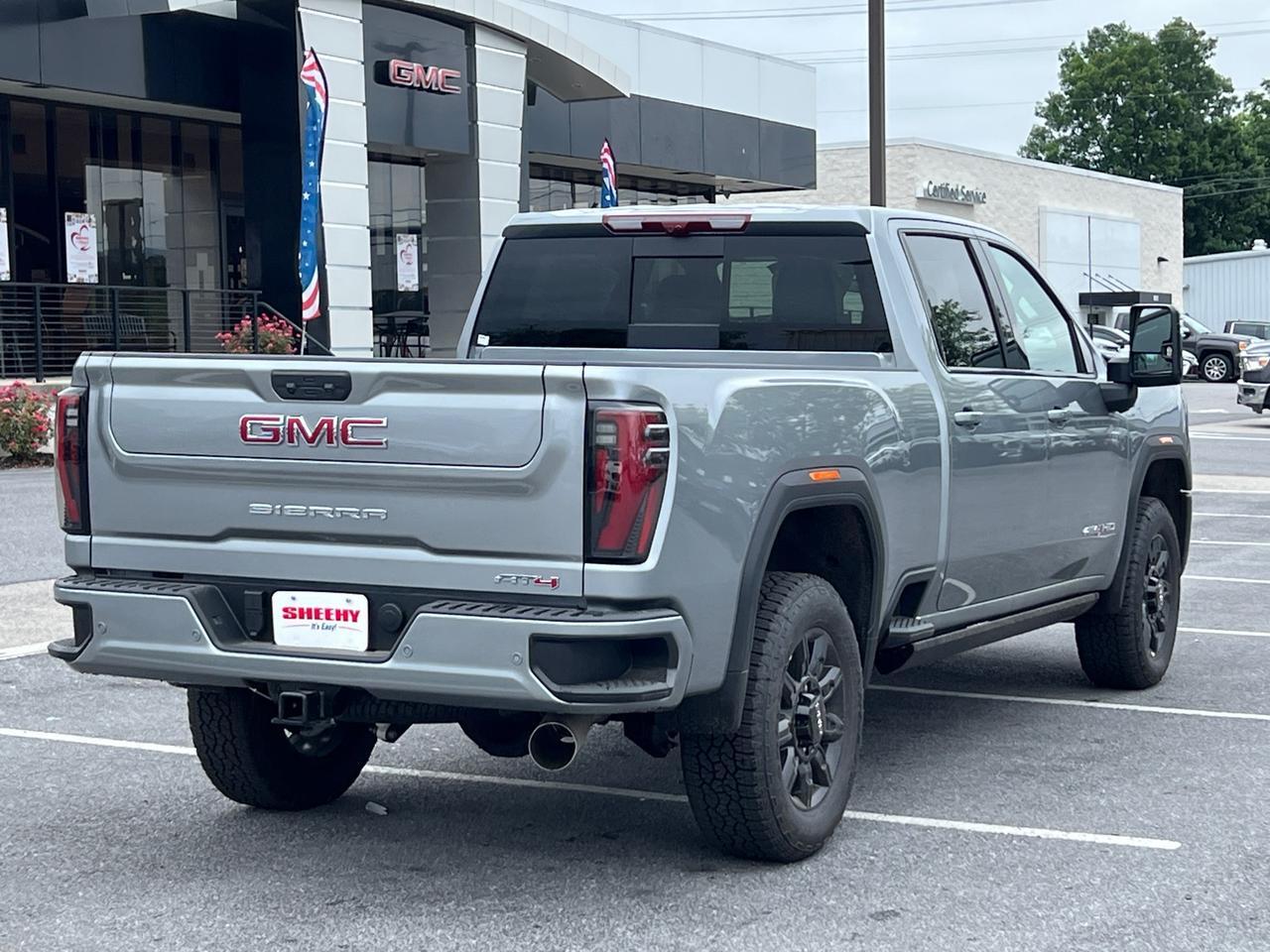 2025 GMC Sierra 2500HD AT4 Hagerstown MD