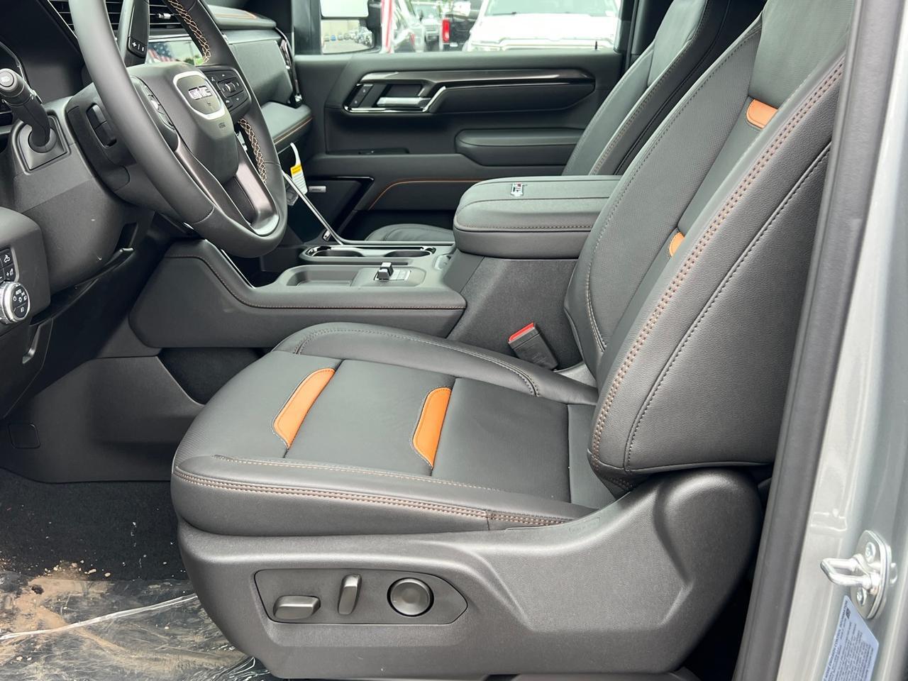 2025 GMC Sierra 2500HD AT4 Hagerstown MD