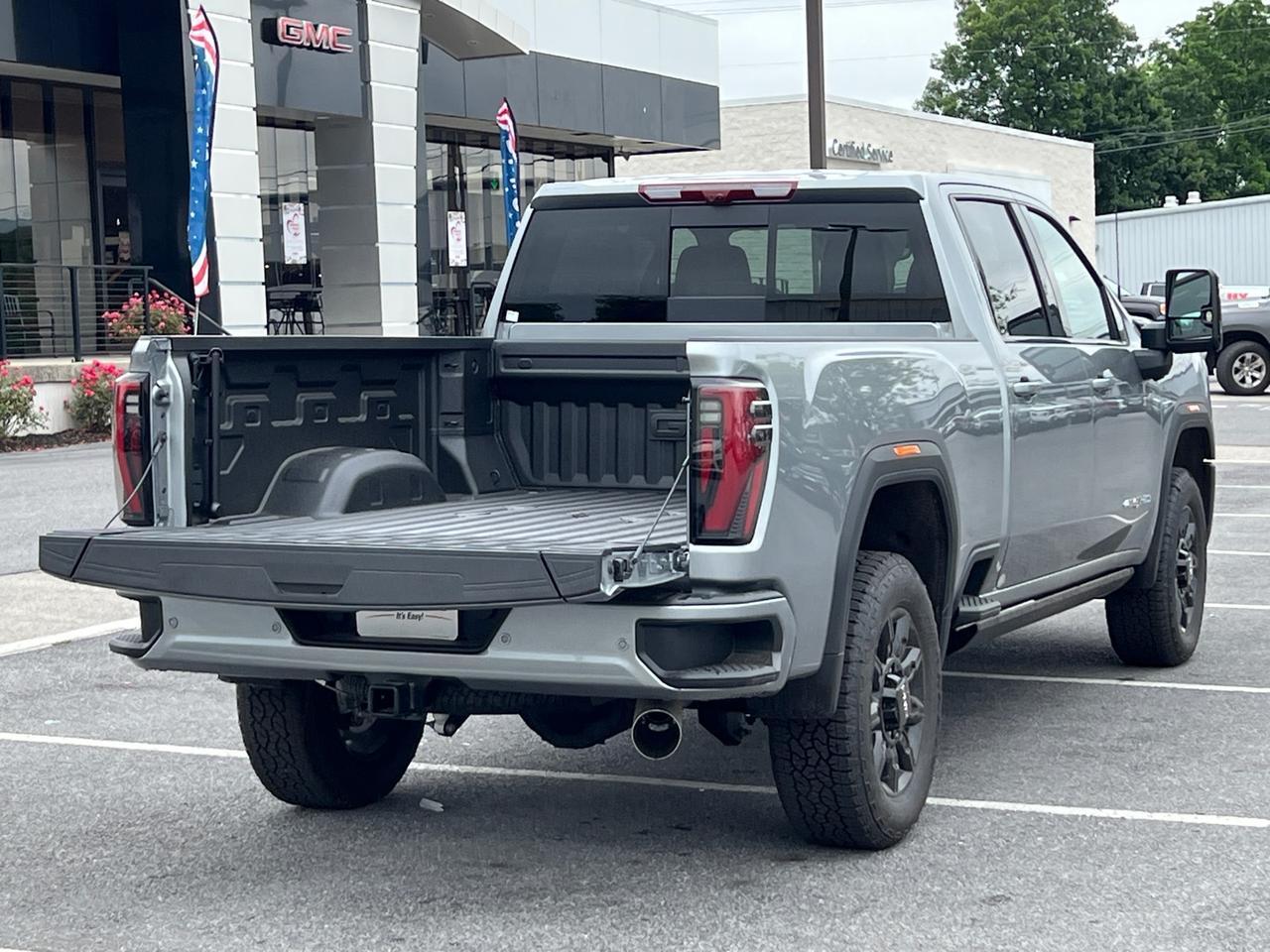 2025 GMC Sierra 2500HD AT4 Hagerstown MD