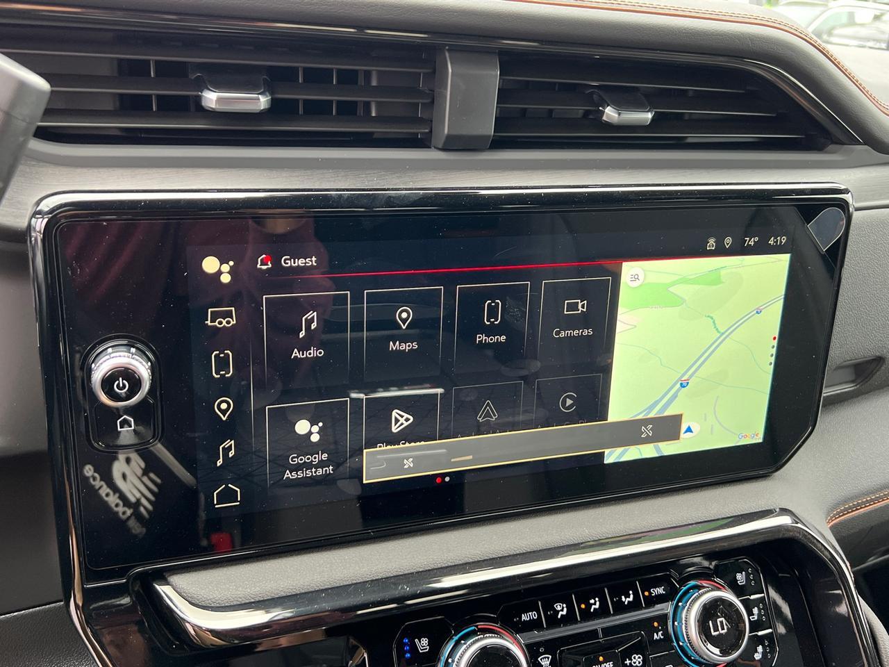 2025 GMC Sierra 2500HD AT4 Hagerstown MD