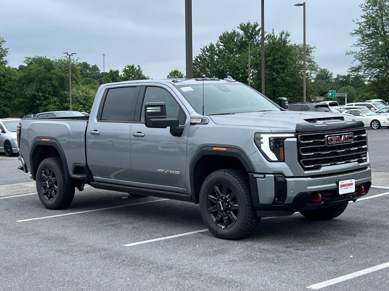 2025 GMC Sierra 2500HD AT4 Hagerstown MD