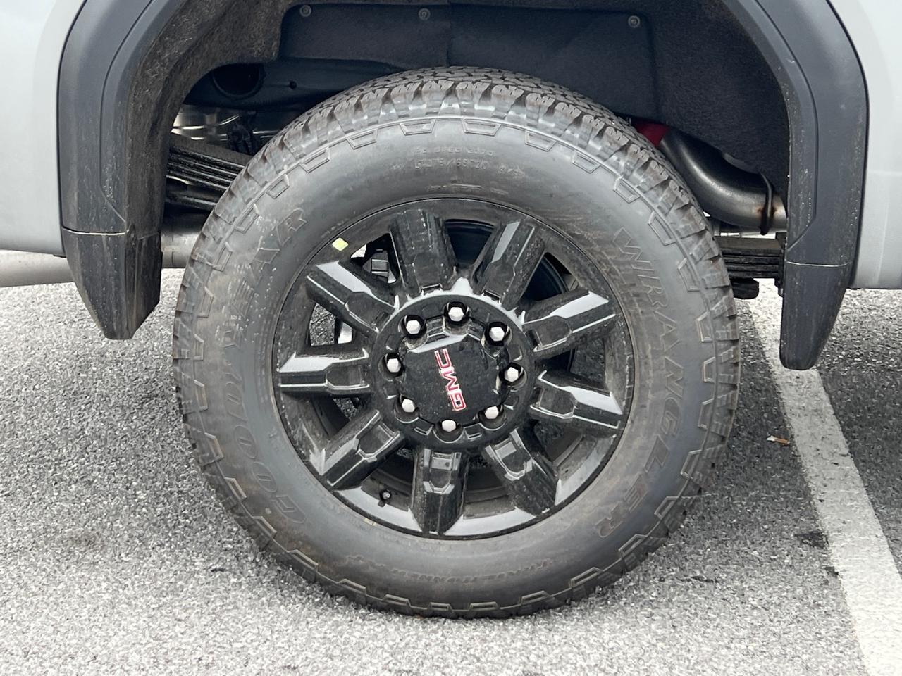 2025 GMC Sierra 2500HD AT4 Hagerstown MD