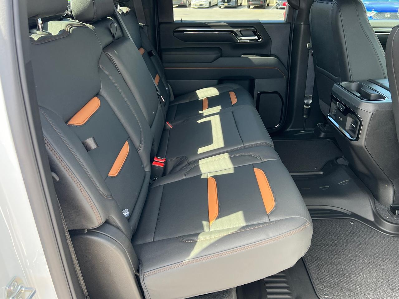 2025 GMC Sierra 2500HD AT4 Hagerstown MD
