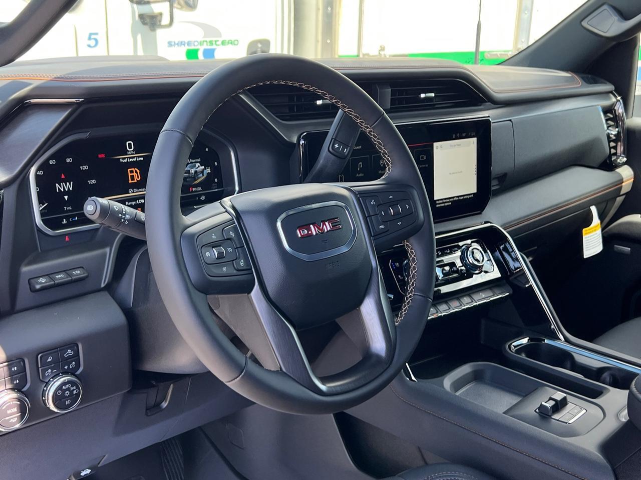 2025 GMC Sierra 2500HD AT4 Hagerstown MD