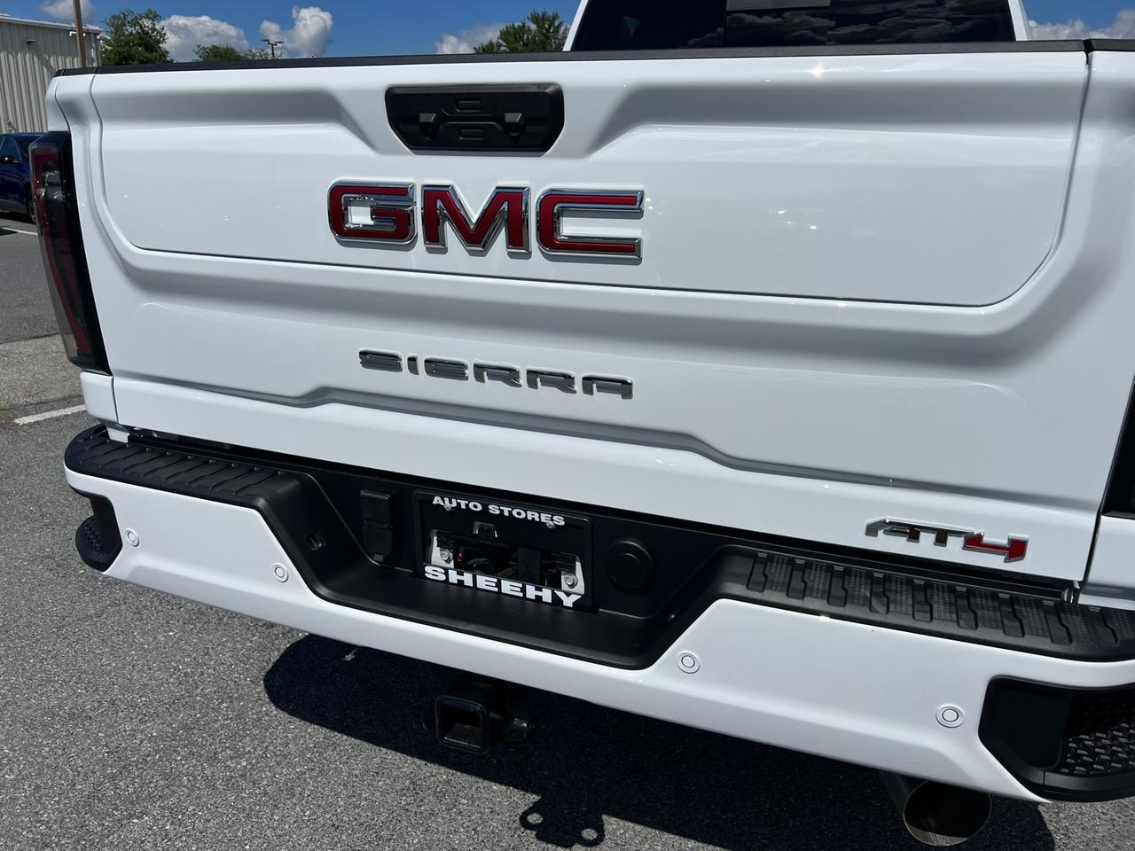 2025 GMC Sierra 2500HD AT4 Hagerstown MD