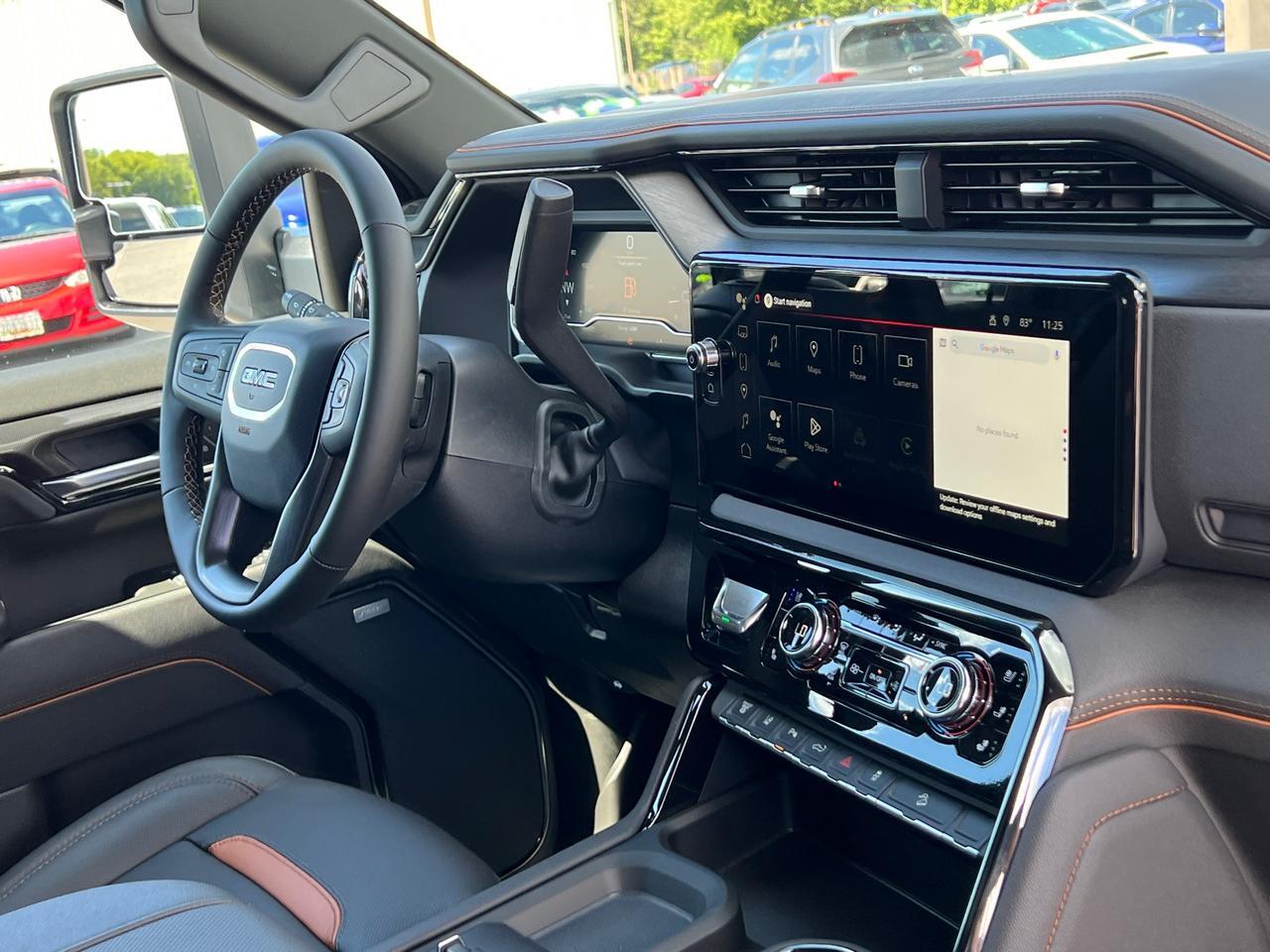 2025 GMC Sierra 2500HD AT4 Hagerstown MD