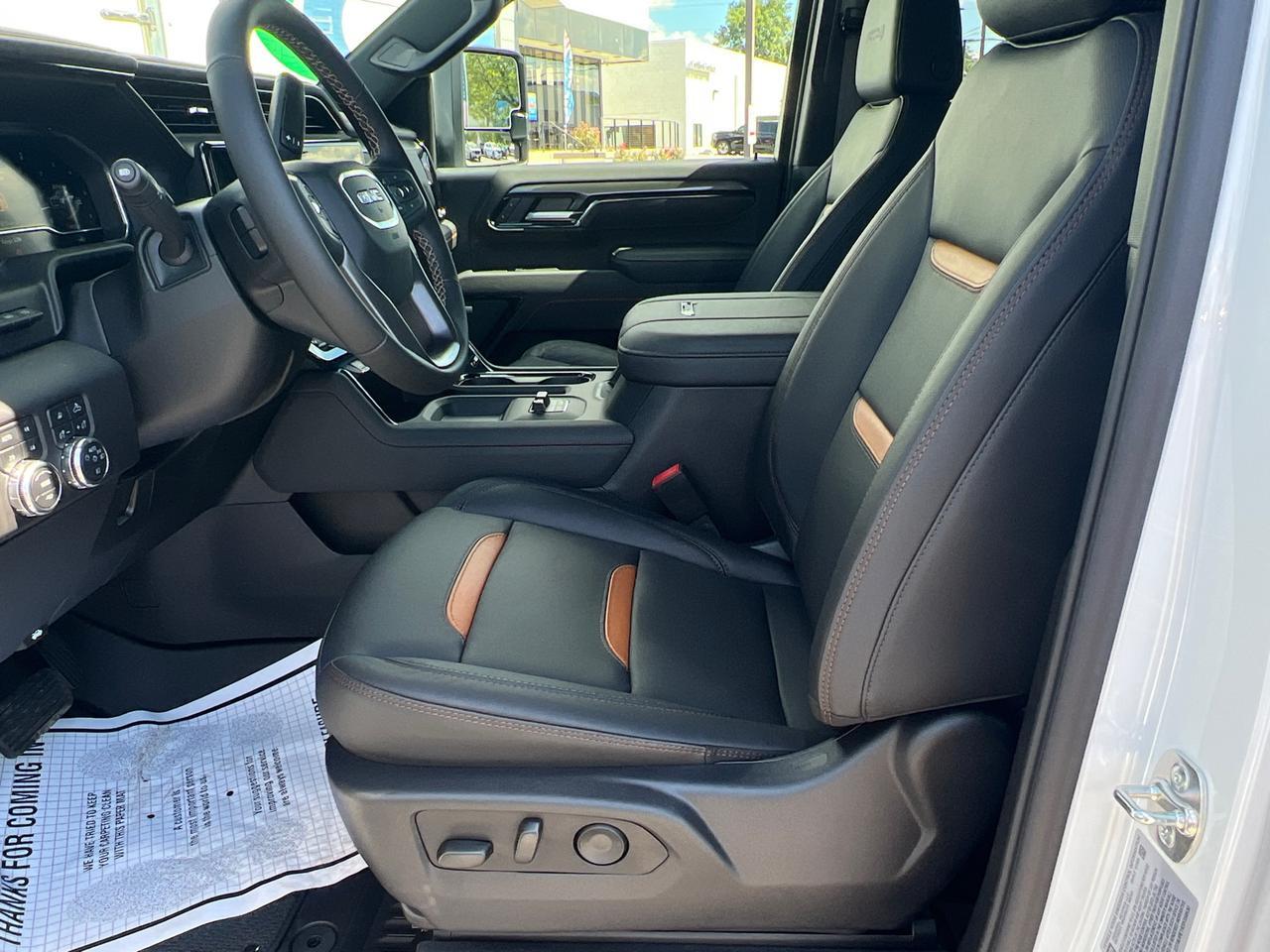 2025 GMC Sierra 2500HD AT4 Hagerstown MD