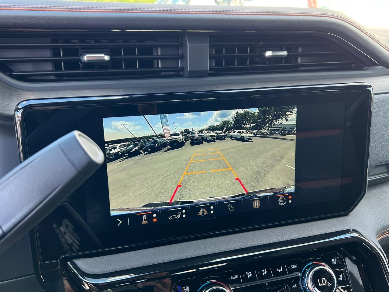 2025 GMC Sierra 2500HD AT4 Hagerstown MD