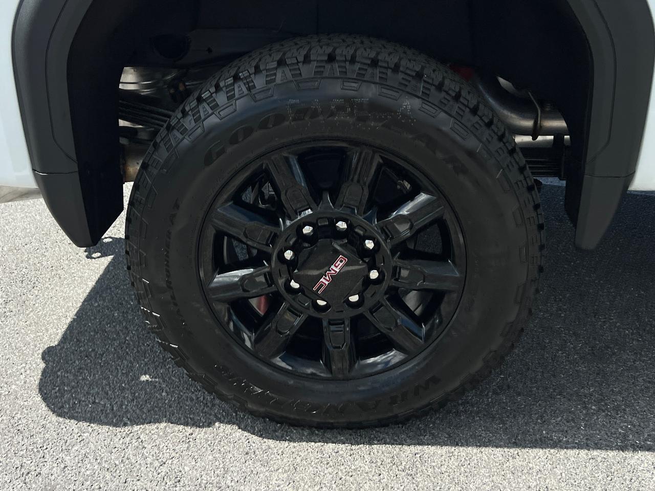 2025 GMC Sierra 2500HD AT4 Hagerstown MD