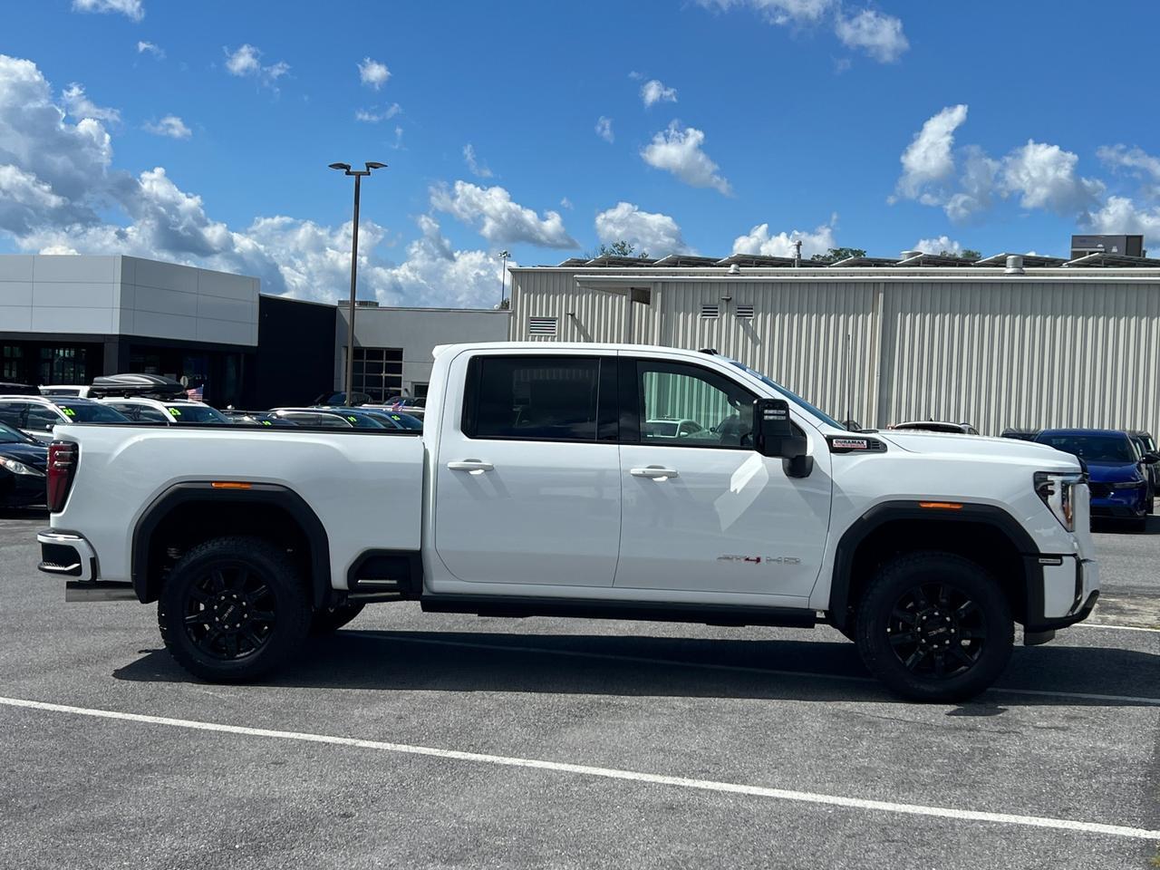 2025 GMC Sierra 2500HD AT4 Hagerstown MD