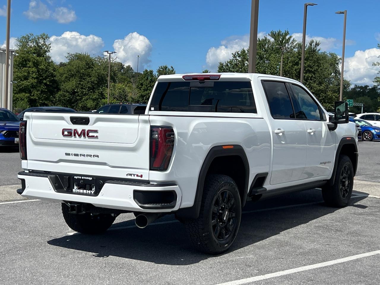 2025 GMC Sierra 2500HD AT4 Hagerstown MD