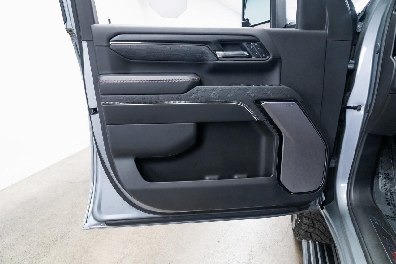 2025 GMC Sierra 2500HD AT4X 1 Owner Vented Seats Bose Audio Portland OR