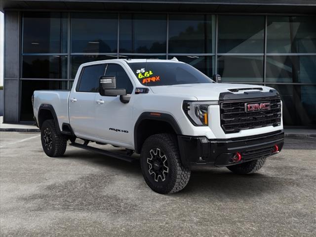 2025 GMC Sierra 2500HD AT4X Chattanooga TN