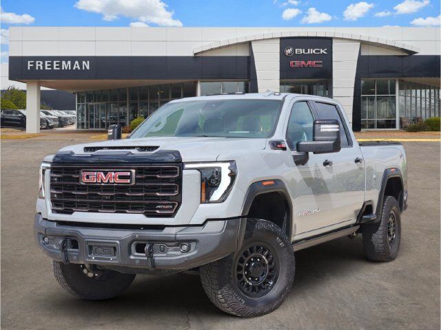2025 GMC Sierra 2500HD AT4X Grapevine TX