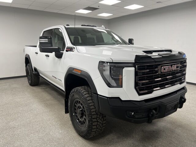 2025 GMC Sierra 2500HD AT4X