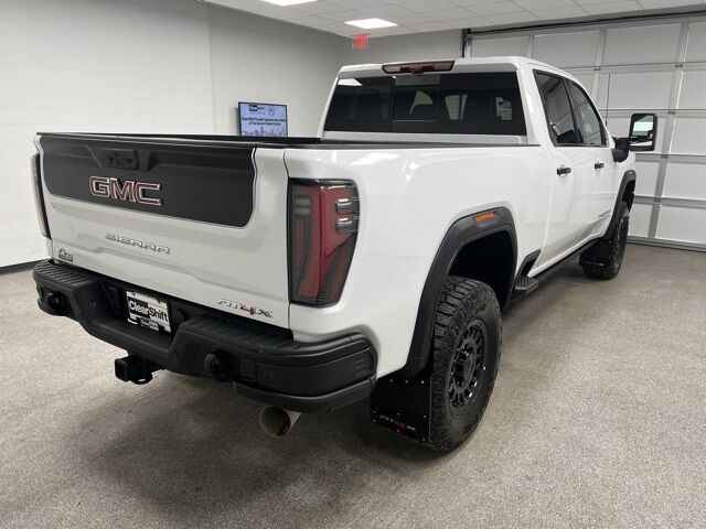 2025 GMC Sierra 2500HD AT4X Highlands Ranch CO