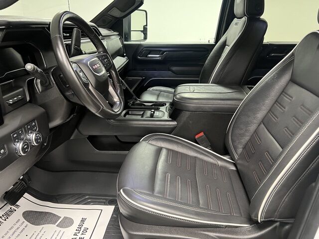 2025 GMC Sierra 2500HD AT4X Highlands Ranch CO