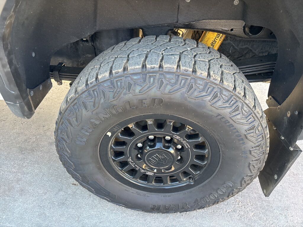 2025 GMC Sierra 2500HD AT4X Highlands Ranch CO