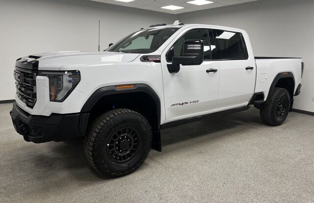 2025 GMC Sierra 2500HD AT4X Highlands Ranch CO