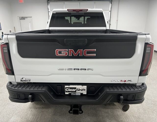 2025 GMC Sierra 2500HD AT4X Highlands Ranch CO