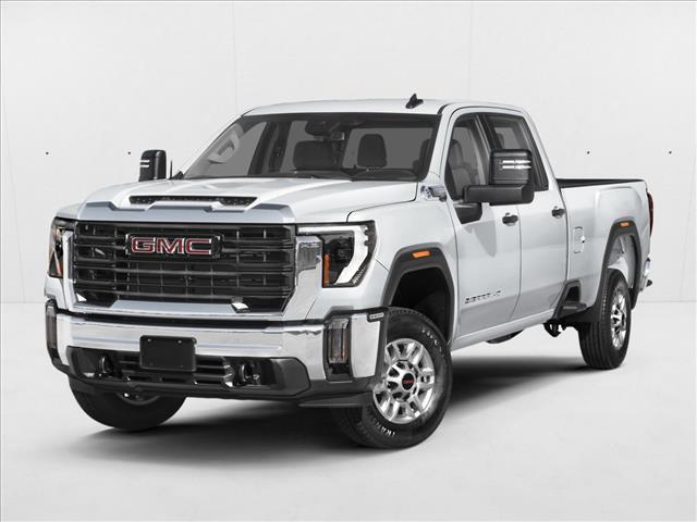2025 GMC Sierra 2500HD AT4X