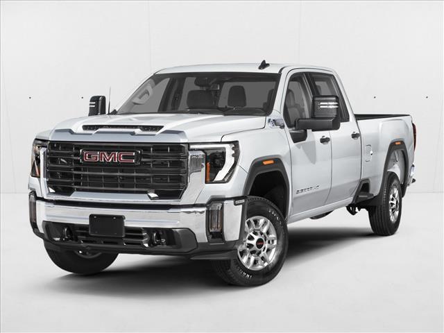 2025 GMC Sierra 2500HD AT4X